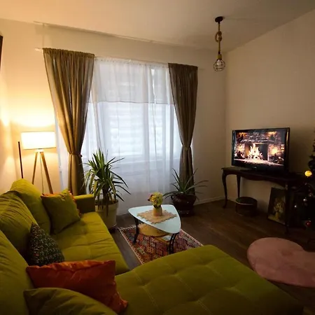 Nostalgija Cozy In Heart Of * Sarajevo