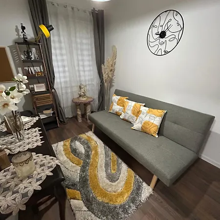 Nostalgija Cozy In Heart Of Апартаменты Сараево