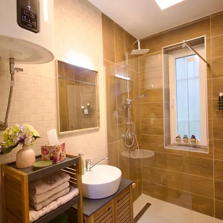 Nostalgija Cozy In Heart Of * Sarajevo