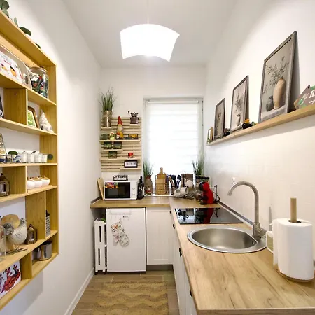 Nostalgija Cozy In Heart Of Апартаменты
