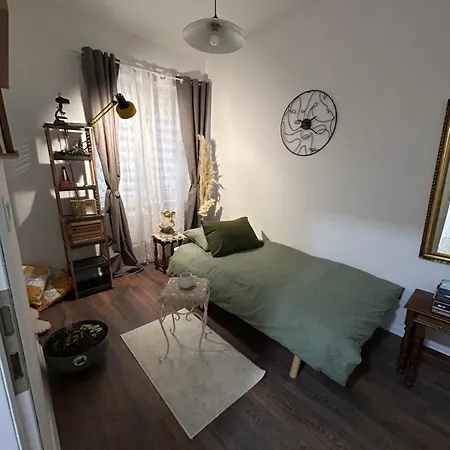 Nostalgija Cozy In Heart Of Апартаменты Сараево